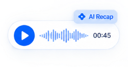 AI Voice Recap (30s to 45s)