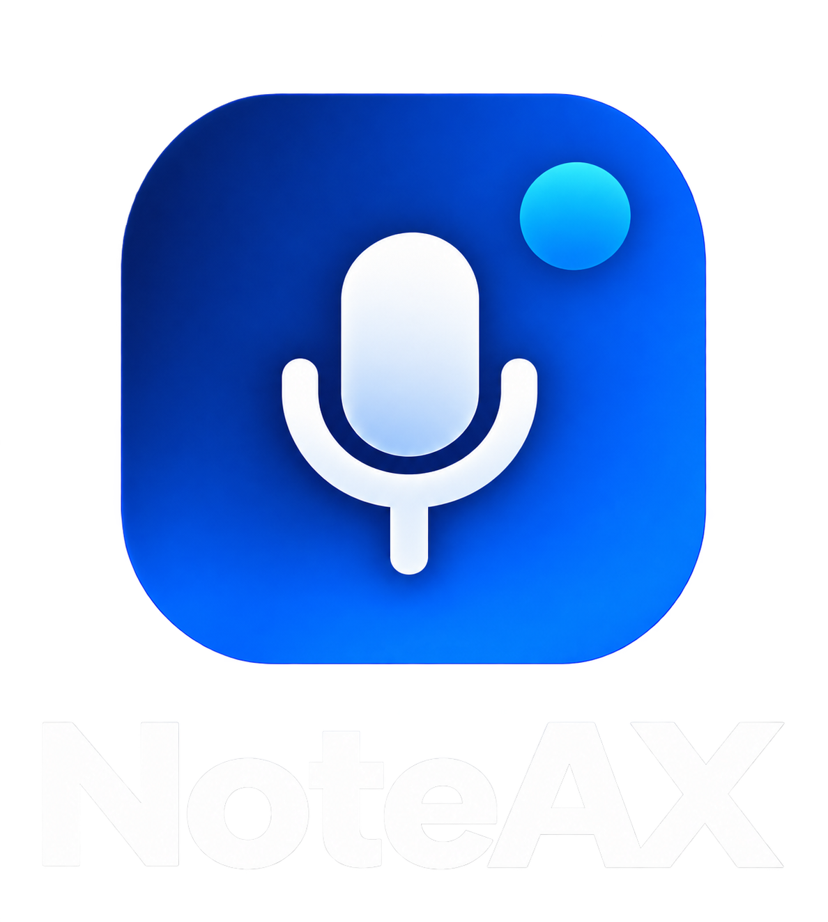 NoteAX
