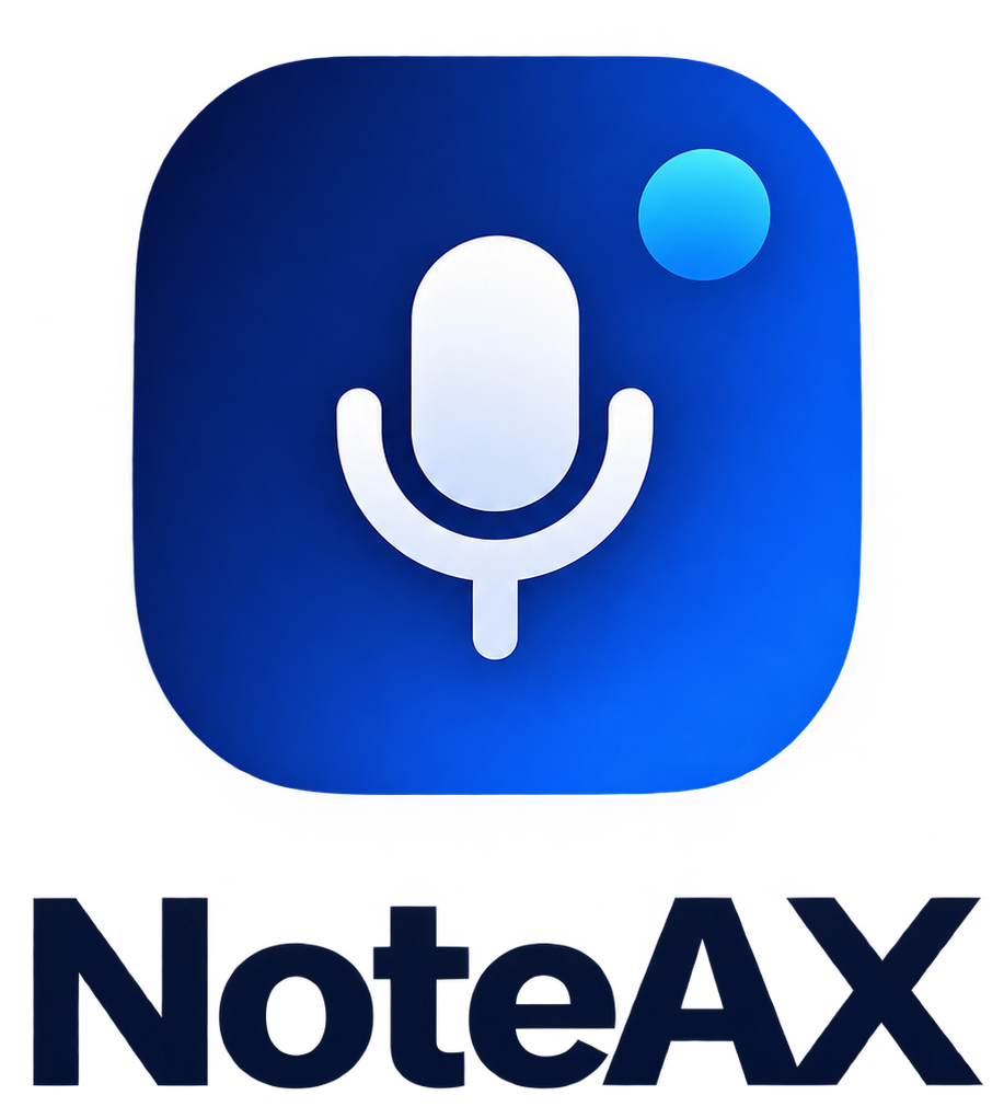 NoteAX